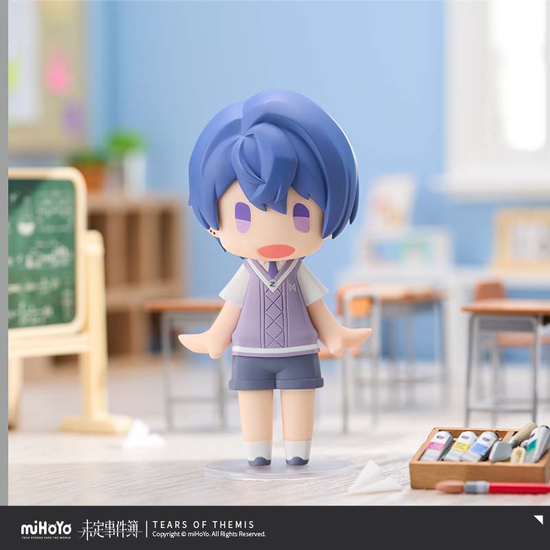 Tears of Themis HELLO!GOOD SMILE Q Version Figure