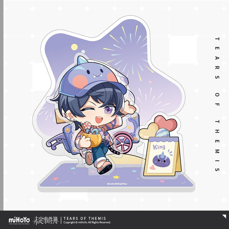 Tears of Themis Invitation to Joyful Adventures Series Q Version Acrylic Stand