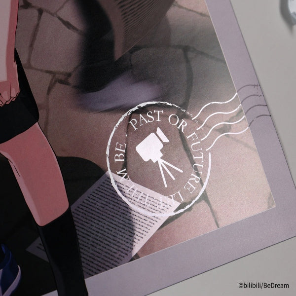 Pre-sale - Link Click Bridon Arc Collection of Posters