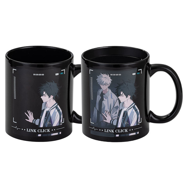 Link Click Discoloration Cup Mug