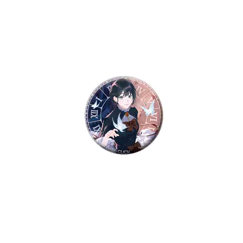 Pre-order Link Click Badge Time Melody