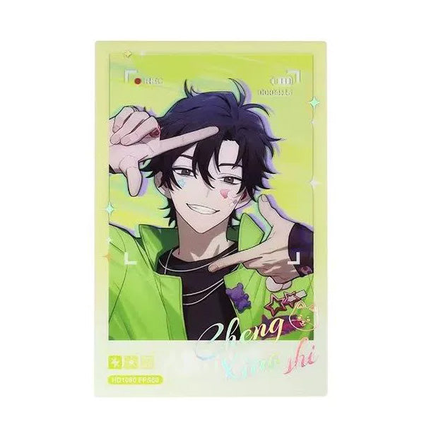 Pre-order Link Click Surprise Beat Freeze Photo Card