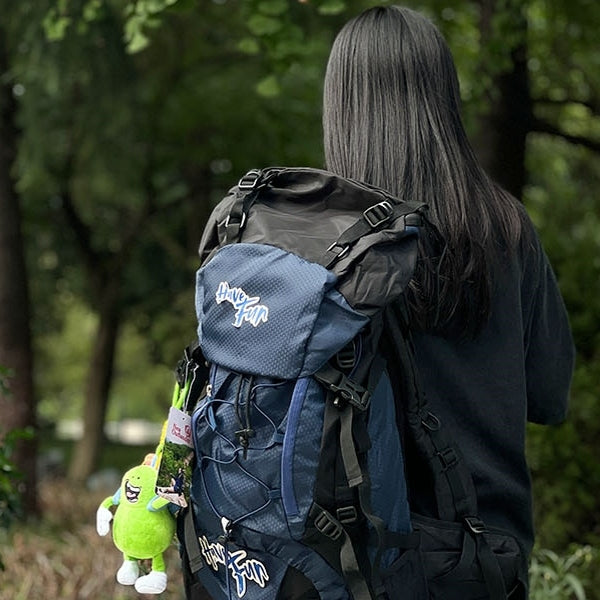 ZJSTV Have Fun Official Merch Hiking Bag