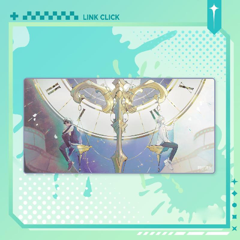 Link Click Cup Pillow Blanket Colored Paper