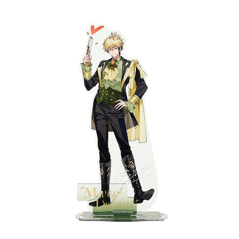 Link Click M.O.D Map of Dreams Standee