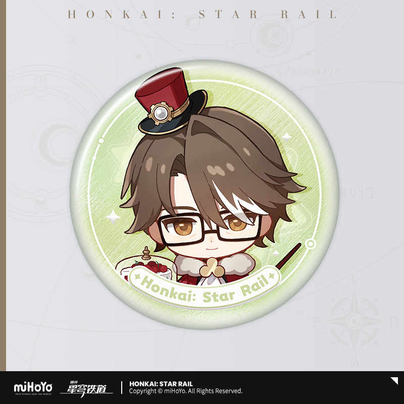 Honkai: Star Rail Badge Nameless' Medal Series
