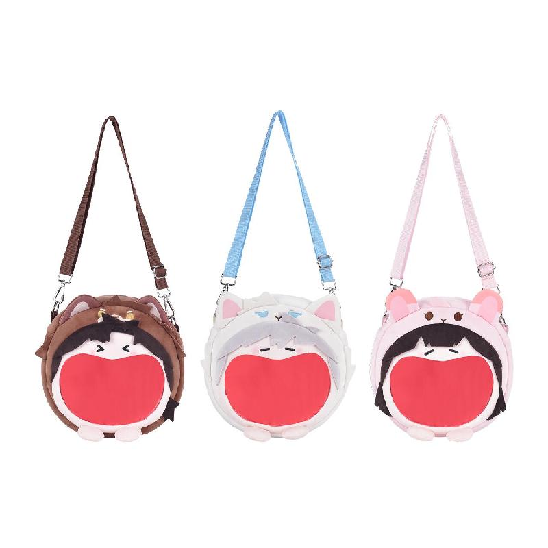 Link Click Bag Lu Guang Crossbody Bag Cheng Xiaoshi Storage Bag