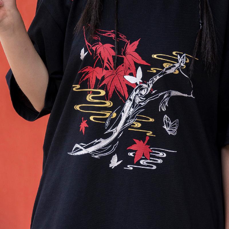 Heaven Official's Blessing T-shirt Short Sleeves