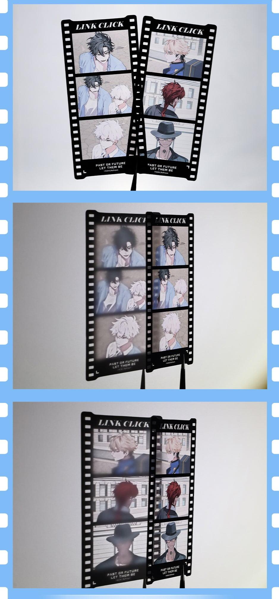 Pre-sale - Link Click Bridon Arc Commemorative Film Set