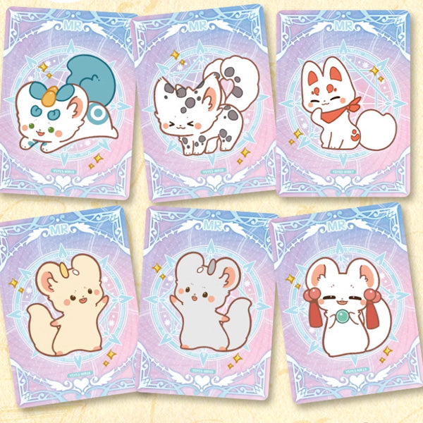 Kad Koleksi Anime Fabulous Beasts