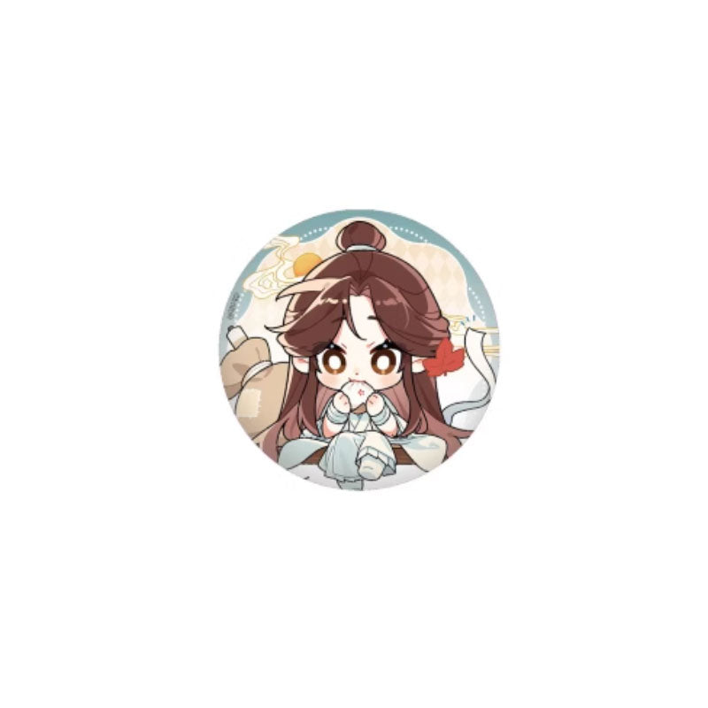 2024 Heaven Official's Blessing Standee Tianguan Cifu Badge
