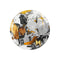 Zenless Zone Zero Reflective Badge Unknown Faction