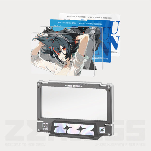 Zenless Zone Zero Art Layered Picture Set NEPS Character