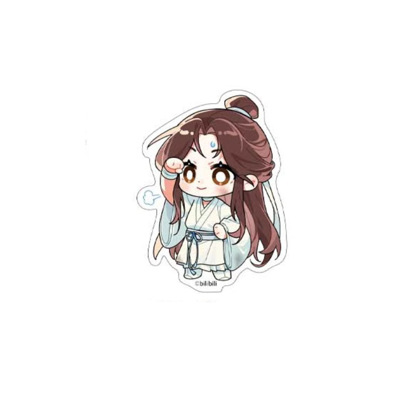 2024 Heaven Official's Blessing Standee Tianguan Cifu Badge