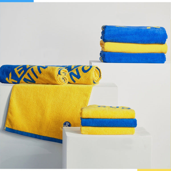 ZJSTV Keep Running Official Merch Towel Set