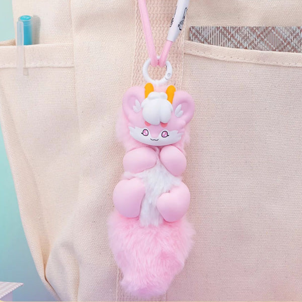 Fabulous Beasts Plush Pendant Blind Box Keychain Doll