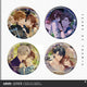 Tears of Themis Where The Heart Series Double-Person Tinplate Badge
