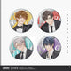 Tears of Themis Heartbeat Files Series Tinplate Badge