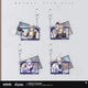 Honkai: Star Rail Acrylic Keychain Autumn Festival Series