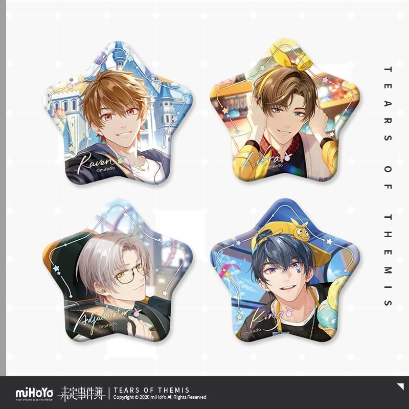 Tears of Themis Joyful Childhood Dreams in Full Swing Series Irregular Badge