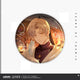 Tears of Themis Desire to Heal Series Tinplate Badge( Mo Yi/Adjudicator)