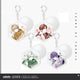 Tears of Themis Warm Winter Impressions Series Acrylic Quicksand Fluffy pendant