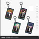 Tears of Themis Steal One's Heart Series Acrylic Pendant