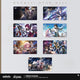 Honkai: Star Rail Large Mouse Pad Desk Mat Themed Series