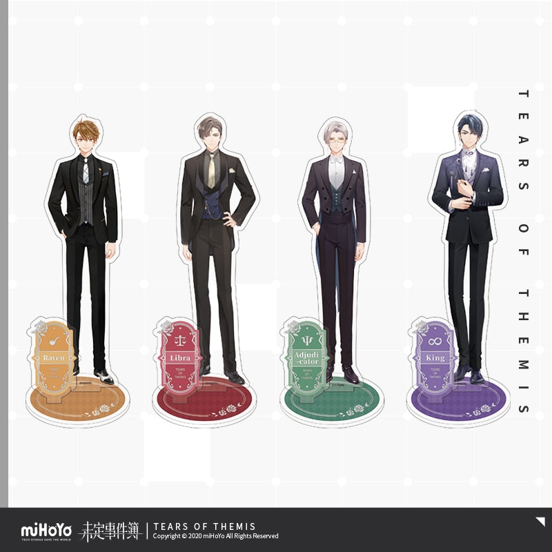 Tears of Themis Character Standing Art Series Acrylic Stand (Round 7)