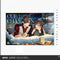 Tears of Themis Heart-Racing Billiards Series Acrylic Colored Paper (Zuo Ran/Libra)