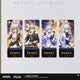 Honkai: Star Rail Laser Ticket Autumn Festival Series