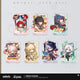 Honkai: Star Rail Acrylic Standee Spring Festival Greeting Series