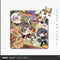 Tears of Themis The Call of the Roaring Sand Series Q Version Acrylic Puzzle