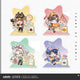 Tears of Themis Invitation to Joyful Adventures Series Q Version Acrylic Stand