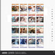 Pre-order Tears of Themis Collection Series Framing CG Acrylic Photo Card(Round 6)