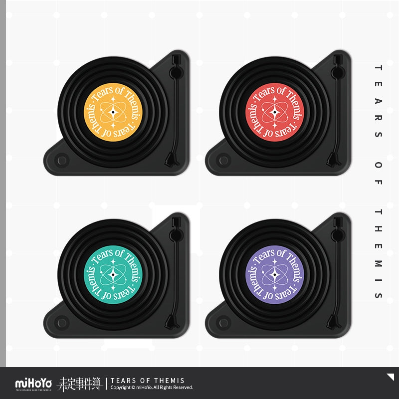 Tears of Themis LP OST Series Commemorative Metal Badge
