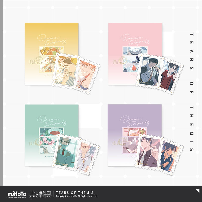 Tears of Themis Ethereal Dream Series Special Shape Sticker