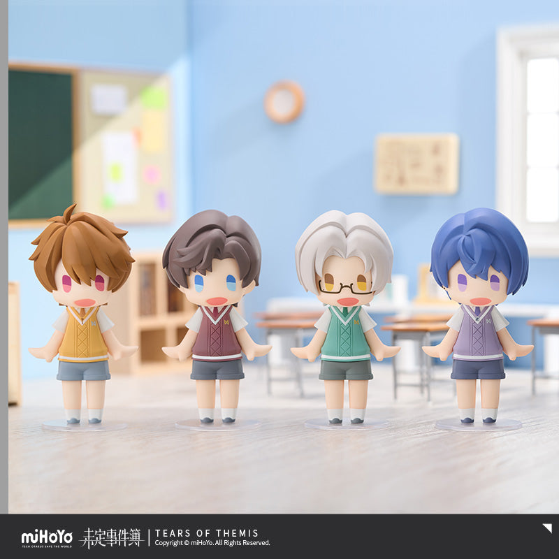 Tears of Themis HELLO!GOOD SMILE Q Version Figure