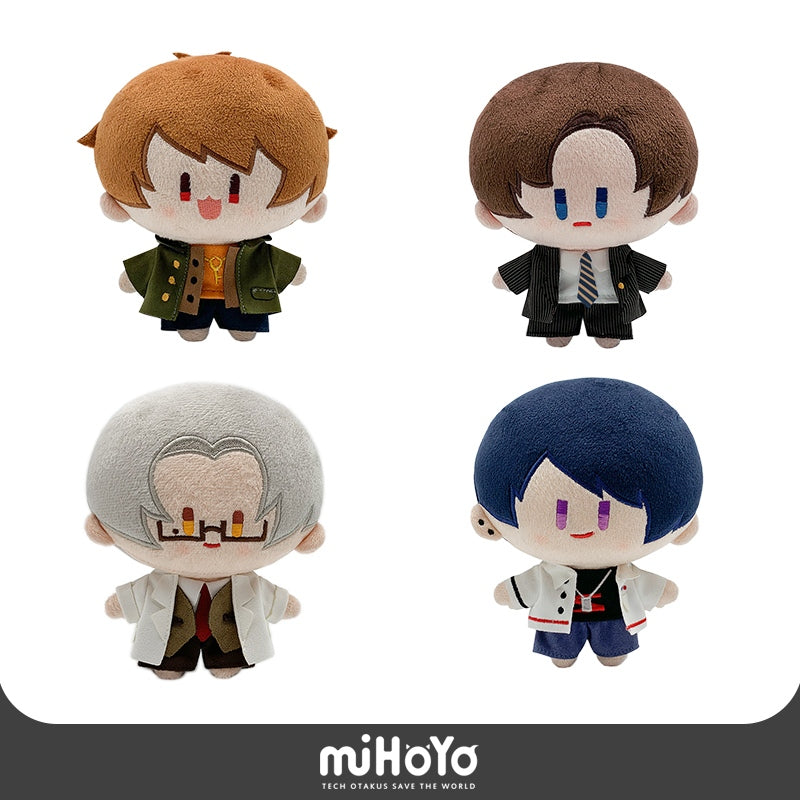 Tears of Themis Daily Series Plush Doll