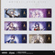 Honkai: Star Rail Laser Ticket Star Rail LIVE Series