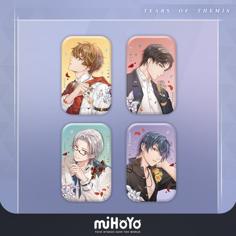 Tears of Themis Intertwined Fates Series Square Badge