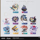 Honkai Star Rail Acrylic Standee - The Hunt