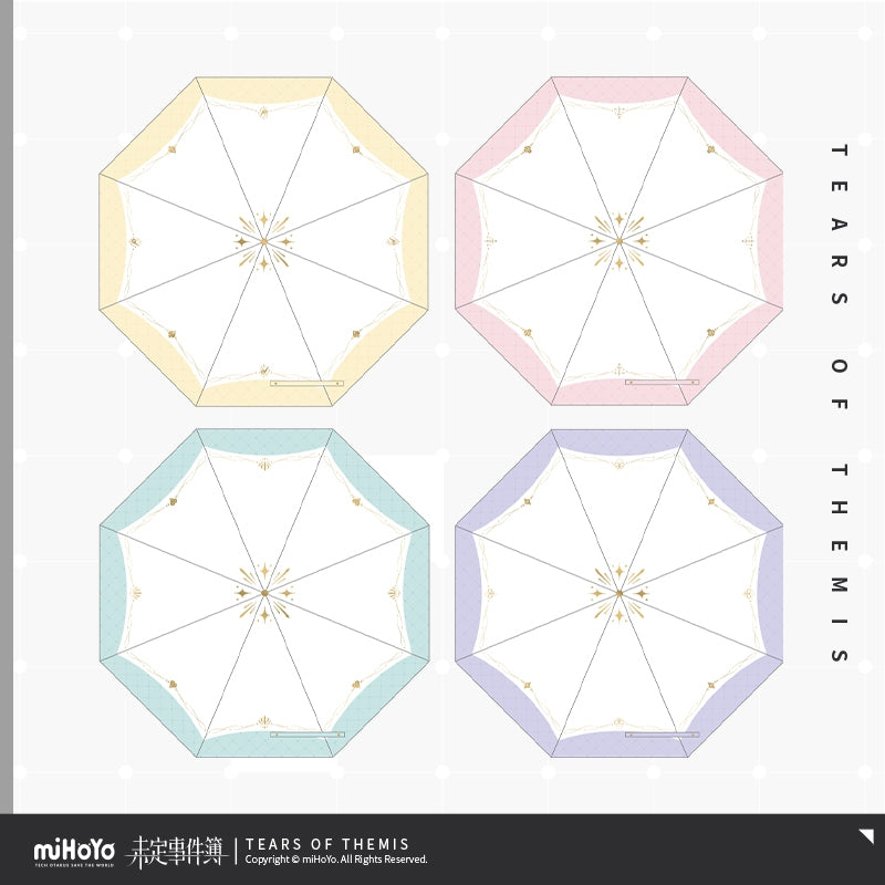 Tears of Themis Impression Series Sun and Rain Umbrella