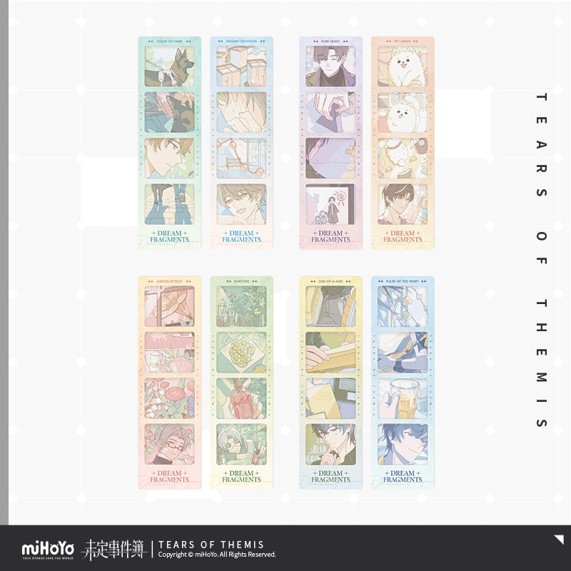 Tears of Themis Ethereal Dream Series Dream Note Film(2pcs)