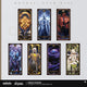 Honkai: Star Rail Collectible Card The Fables of the Stars Series