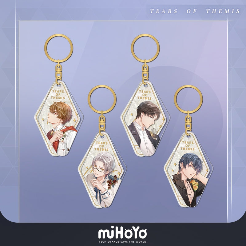 Tears of Themis Intertwined Fates Series Acrylic Pendant