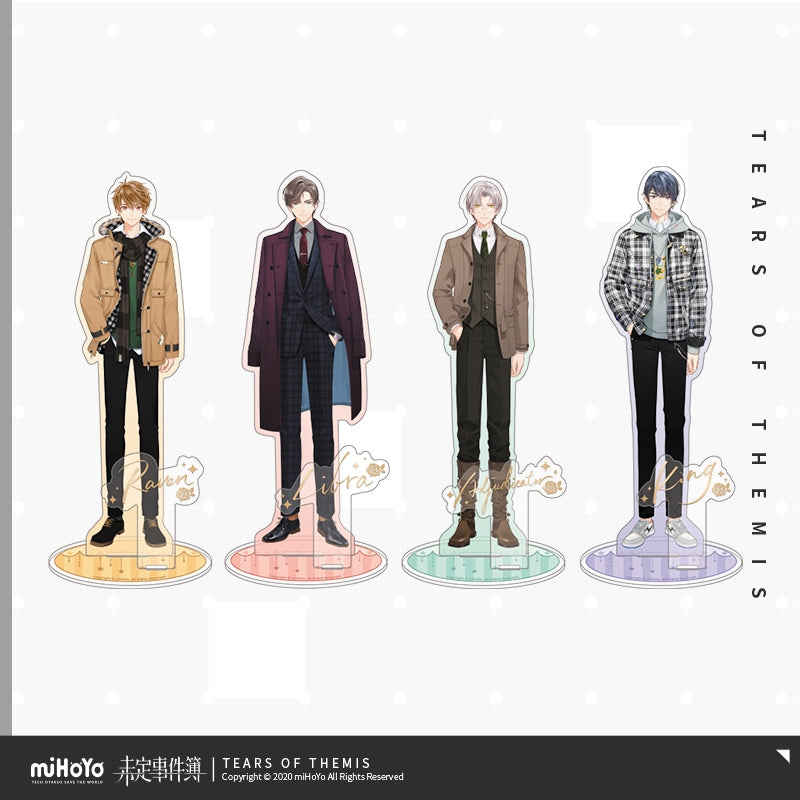 Tears of Themis Character Standing Art Series Acrylic Stand (Round 5)