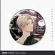 Tears of Themis Rainy & Pickup Series Tinplate Badge (Mo Yi/Adjudicator)