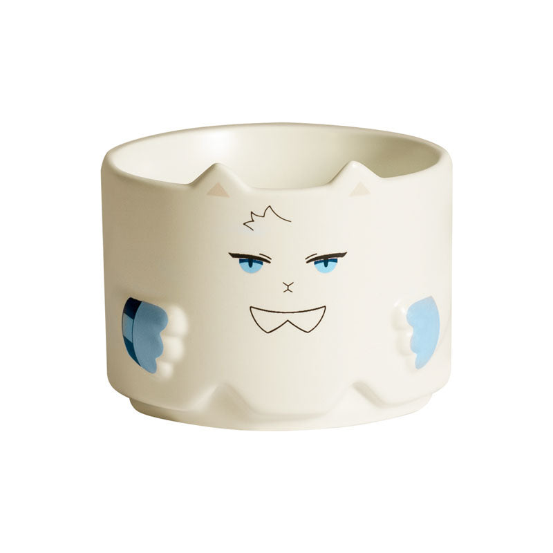 Pautan Klik Mug Rasmi Co-Branded Anime Peripheral Water Cup 300ml Cup