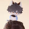 Link Click Plush Doll PAPA Hug Doll